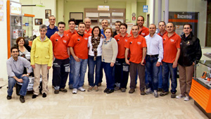 team